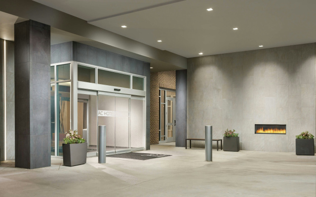 AC Hotel by Marriott Chapel Hill Downtown