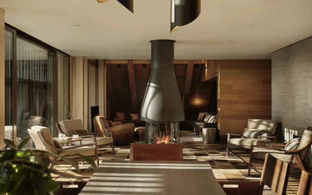 The Chedi Andermatt