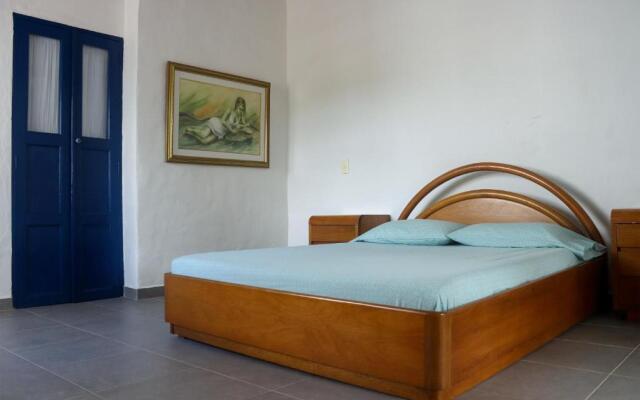 Unique House Elena Barichara Open Space Bright