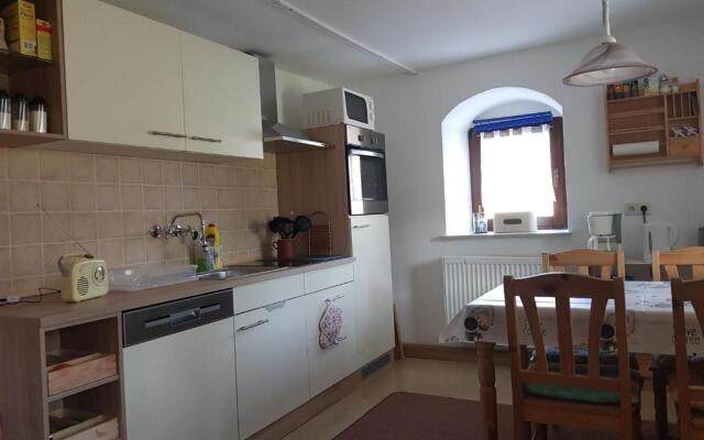 Ferienwohnungen im Landstreicherhaus