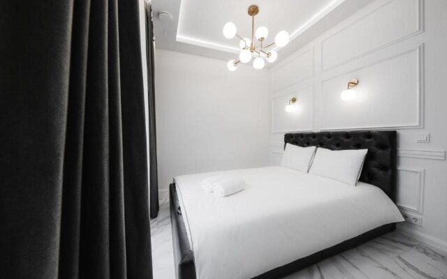 Luxury Suites Kaunas, self-check in