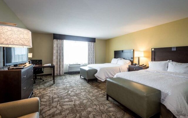 Hampton Inn Indianapolis NW/Zionsville