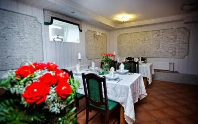 Lucia Hotel - Ludza