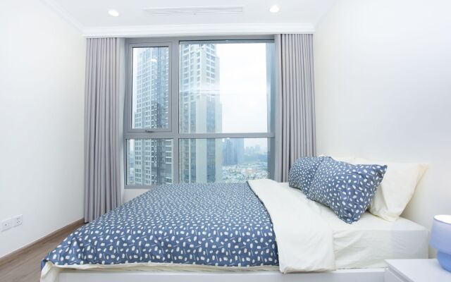 A&L Luxury Apartment Skyscraper Campus Vinhomes