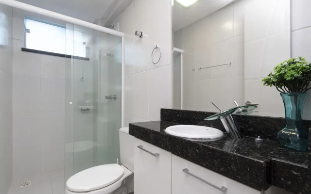Apartamento com piscina Summer Beach - 572