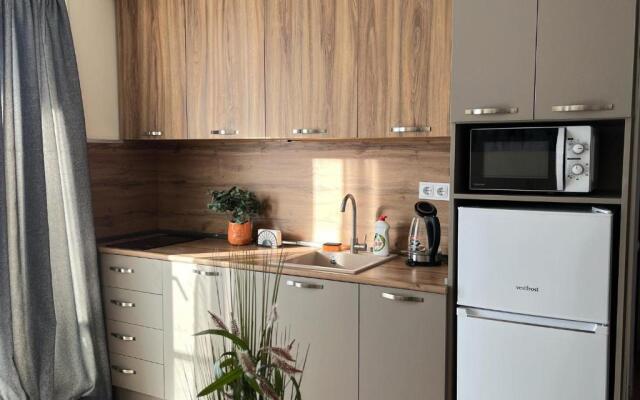 Delux apartment for 6 guest, new gudauri