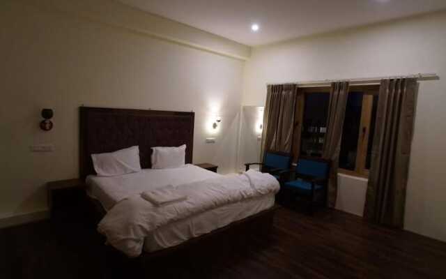 Bergo Residency Leh