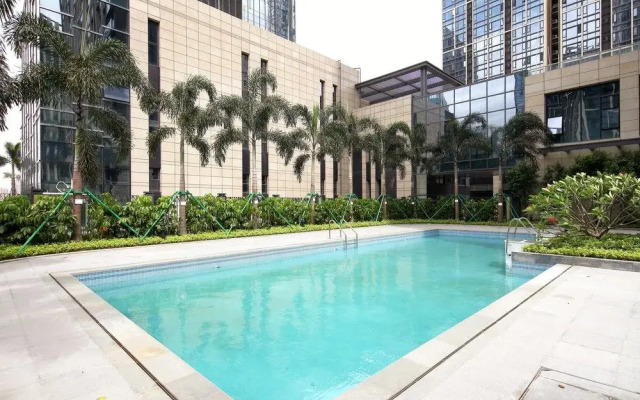 Heefun Apartment Guangzhou - Chimelong