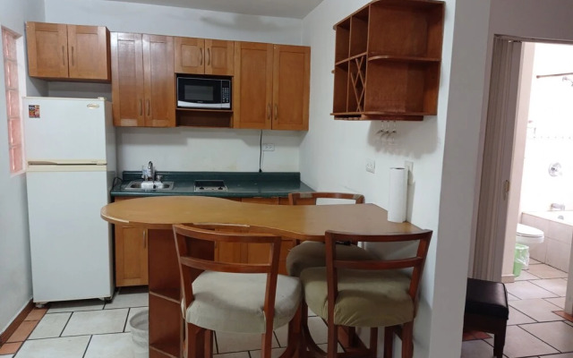 Confort Ejecutivo Suites Linda Vista