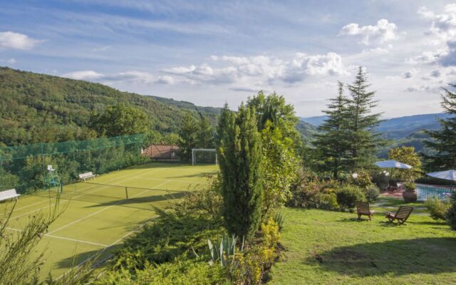 Villa Campo del Mulino