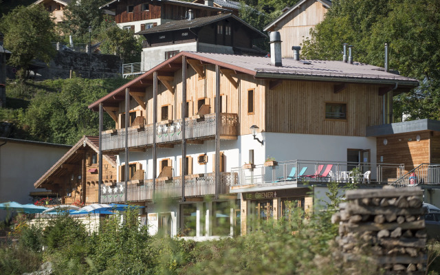 Les Chemins Du Leman