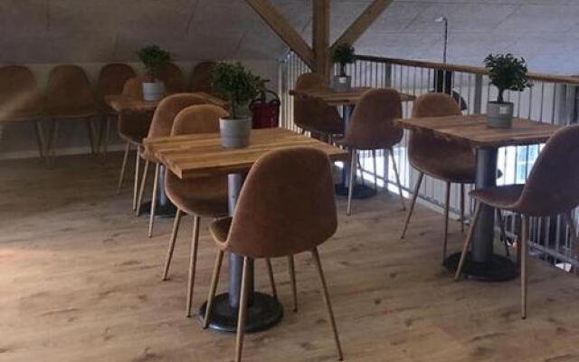 B & B Gødstrup - cafe og restaurant Den Gamle Stald