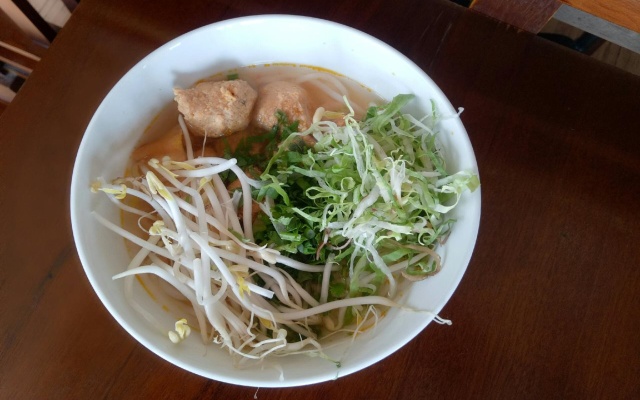 Thong Nho Oi Hostel – Meal – Da Lat