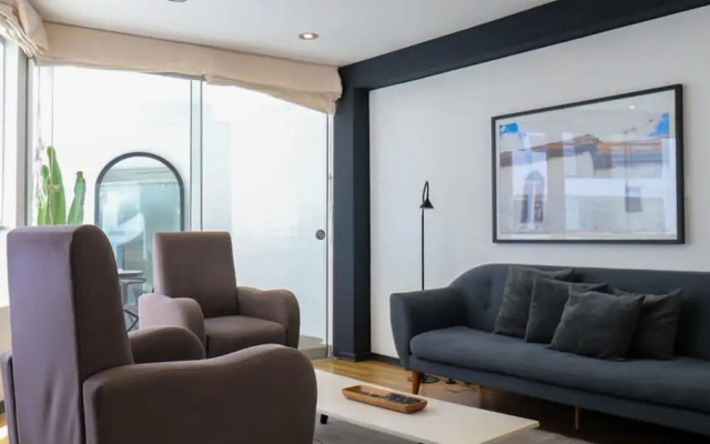 w Artistic 3BR in Barranco