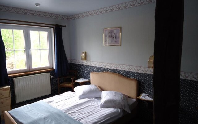Hostellerie des Tilleuls