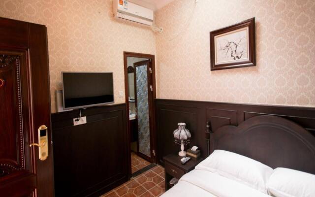Xiamen Gulangyu YS1935 Hostel – Guest Rooms – Xiamen