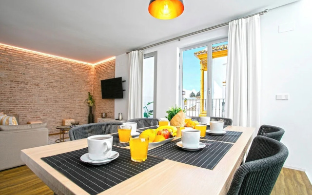 Duplex With Terrace in Sta Cruz. Santa Teresa Viii