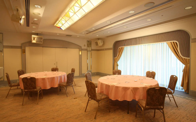 Tokyo Dai-ichi Hotel Nishiki
