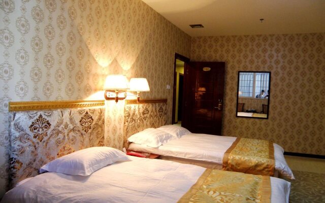 Jiajia Fast Hotel