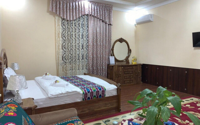 Sitorabonu Guesthouse