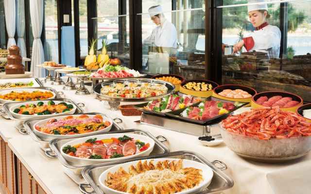 Hotel Green Plaza Hamanako