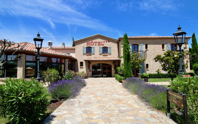 Logis Hotel Le Mas de Mon Père