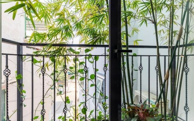KunKin Luxury Serviced Apartment