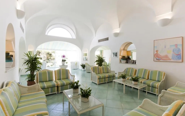 Floridiana Terme Hotel 