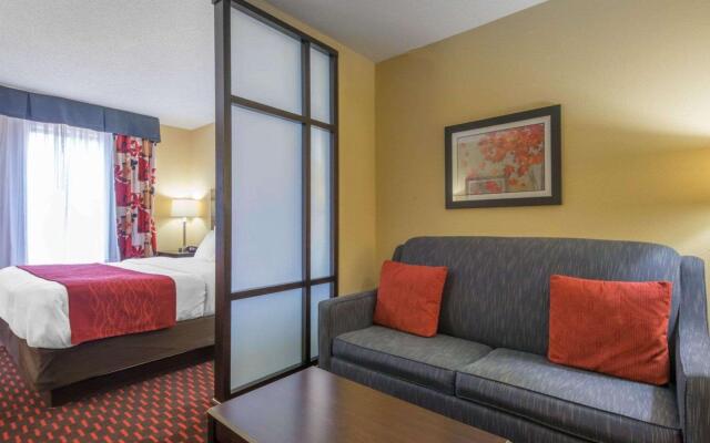 Comfort Suites Altoona North