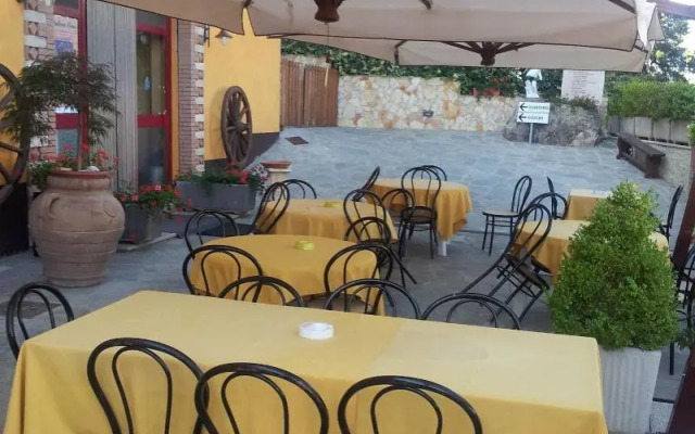 B&B Antica Trattoria Bacco
