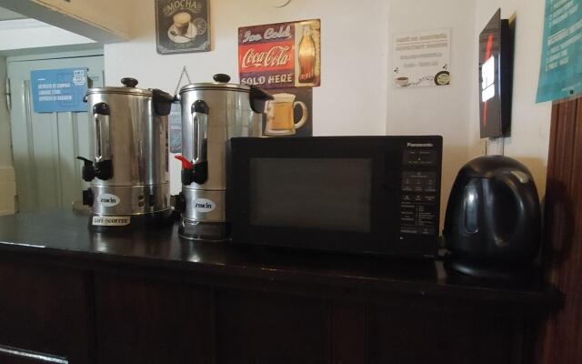Play Hostel Arcos
