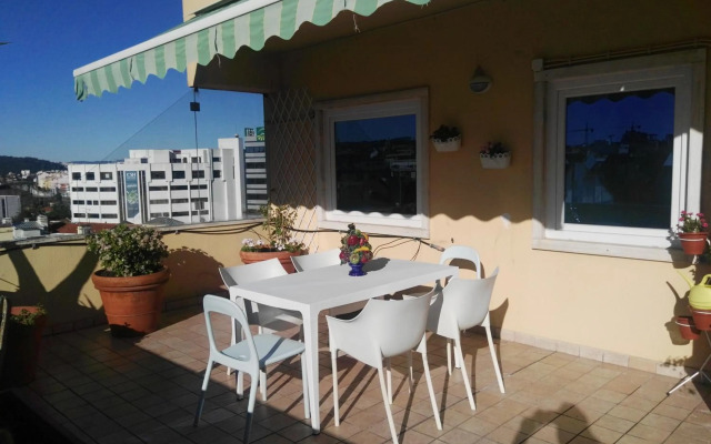 Sunrise Terrace Apartment