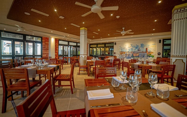 Gran Muthu Ensenada Hotel