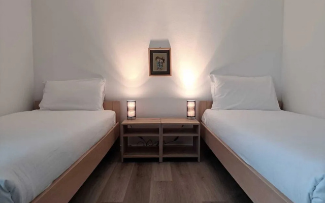 Luisiana – Guest Rooms – Minusio