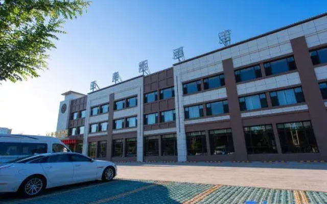 Yinchuan Yaos Hotel