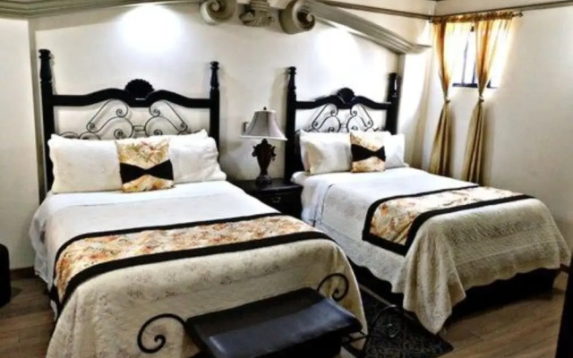 Hotel Hacienda Los Narcisos