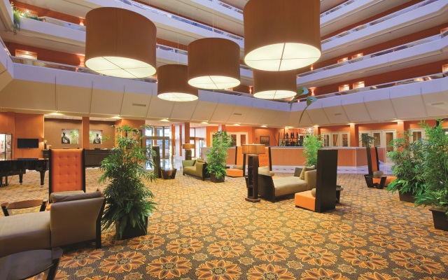 Hilton Garden Inn-Springfield, MA