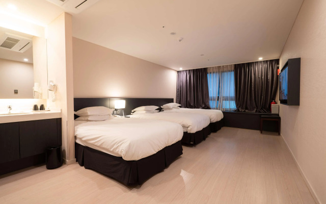 Best Western Jeju Hotel