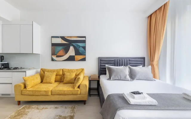 Luma Studio in Jumeirah Village Circle