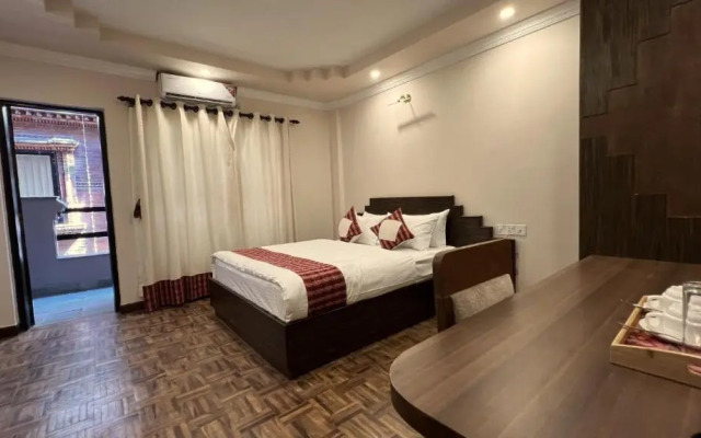 OYO 116 Kathmandu Resort