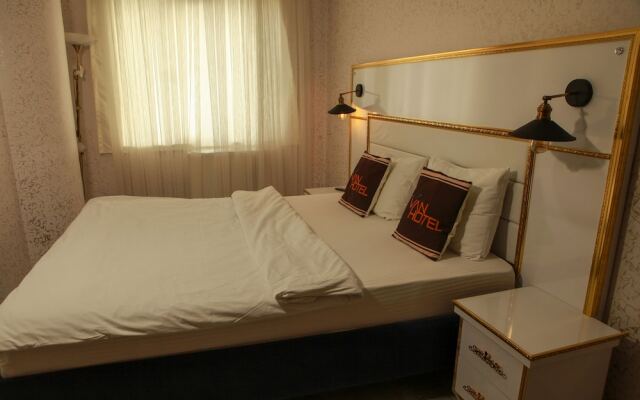 Van Suites Hotel