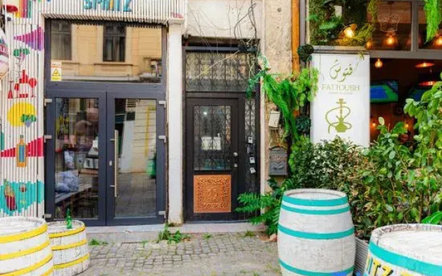 Old City Apartment