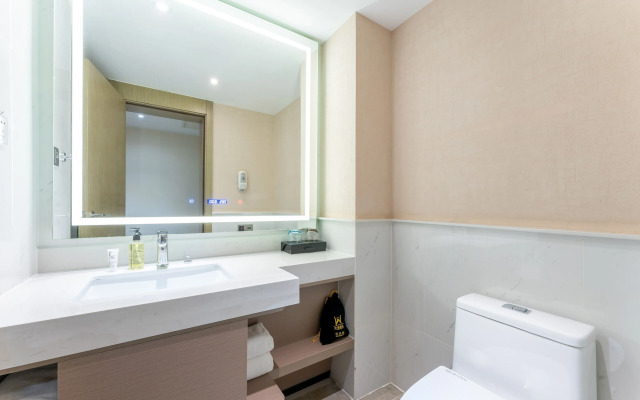 World Hotel (Jinan Hanyu Jingu Olympic Sports Center)