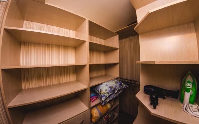 Апартаменты Атлант на Ленинском проспекте, д. 124 Б