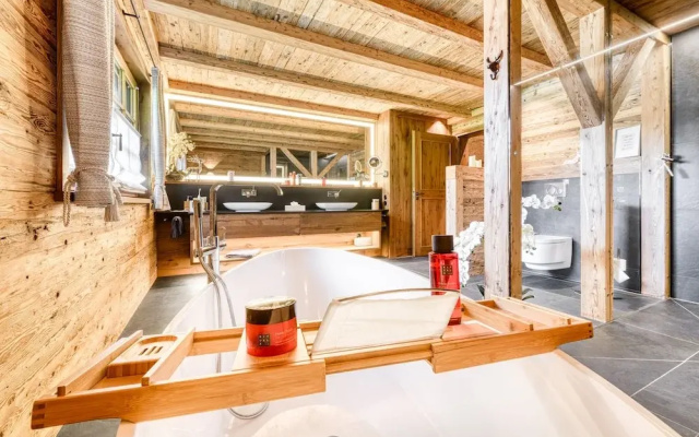 Chalet GM - Penthaus
