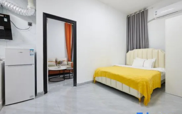 Moyu Apartment Hotel