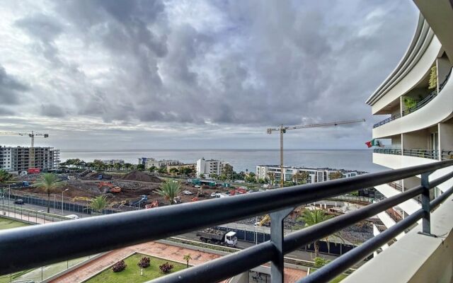 Monumental Ocean View