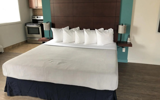 London Executive Suites Hotel