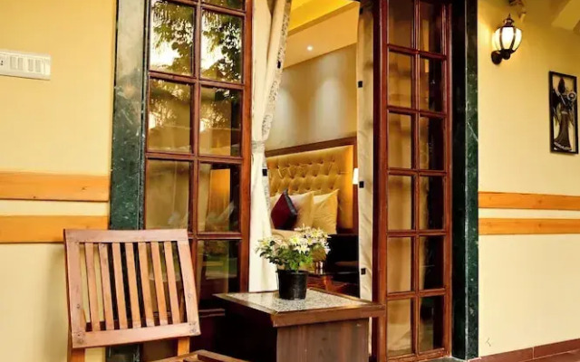 Woods inn Resort