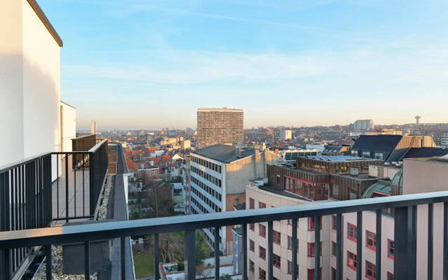 Courtyard by Marriott Brussels EU